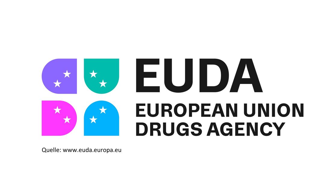 Logo von "EUDA"