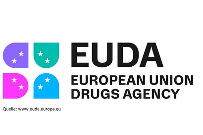 Logo von "EUDA"