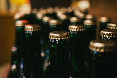 Symbolbild: Bierflaschen