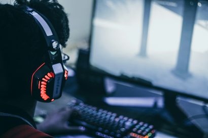 Symbolbild: Gamer am PC