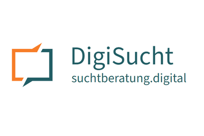 Logo von "DigiSucht"