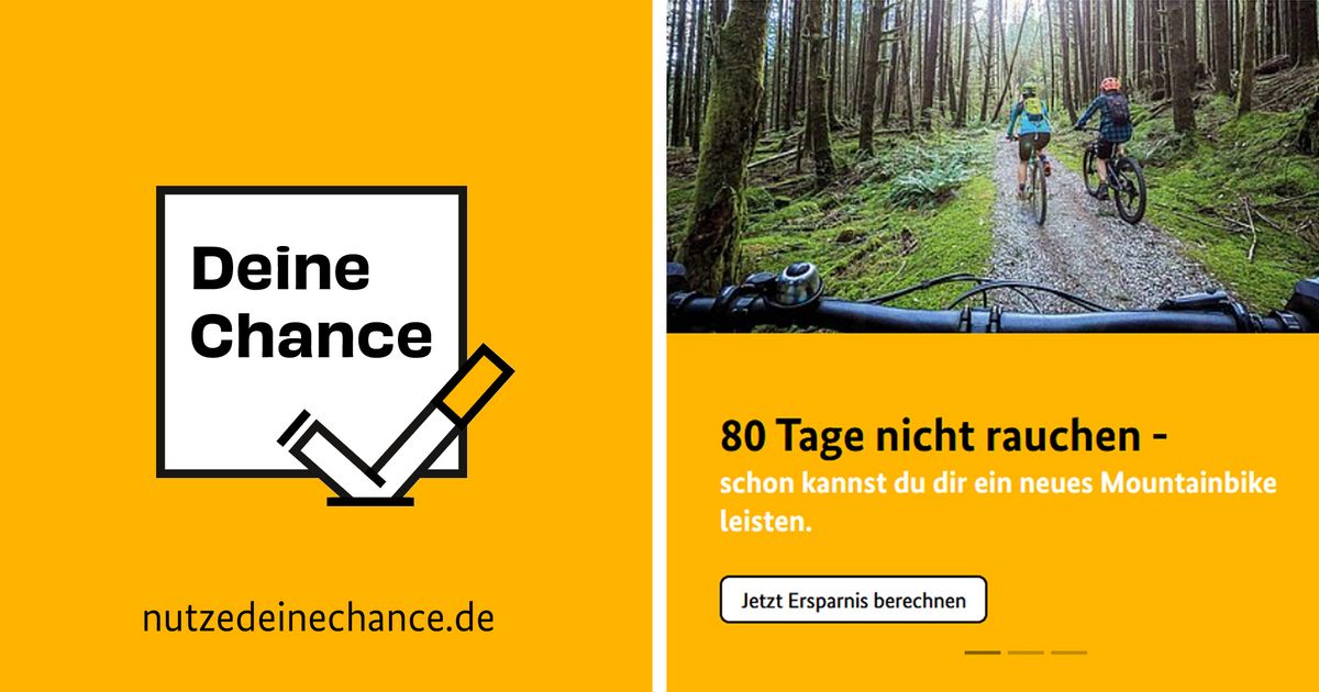 Bundesinitiative “Rauchfrei leben“ geht an den Start Der Beauftragte der Bundesregierung für
