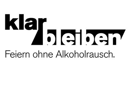 Logo von "Klar bleiben"