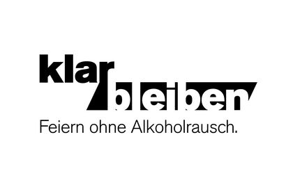 Logo von "Klar bleiben"