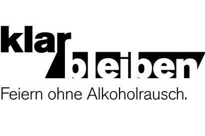 Logo von "Klar bleiben"