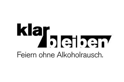 Logo von "Klar bleiben"