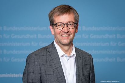 Burkhard Blienert ist neuer Beauftragter der Bundesregierung für Sucht- und Drogenfragen