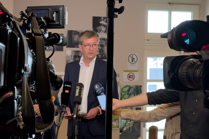 Burkhard Blienert, Sucht- und Drogenbeauftragter der Bundesregierung