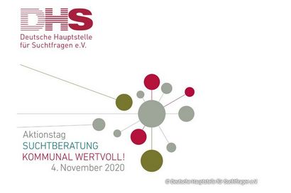 Aktionstag Suchthilfe