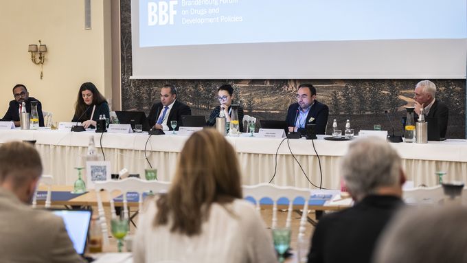 Referentinnen und Referenten des Brandenburg Forums