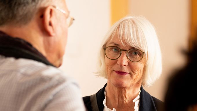Teilnehmende der Zukunftskonferenz