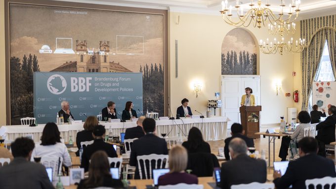 Referentinnen und Referenten des Brandenburg Forums