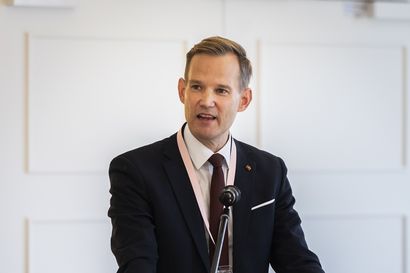 Der Sucht- und Drogenbeauftragte Hendrik Streeck auf dem Brandenburg Forum