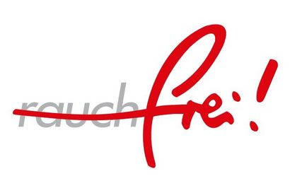 Logo von "Rauchfrei"