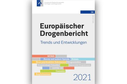 Europäischer Drogenbericht 2021 erschienen