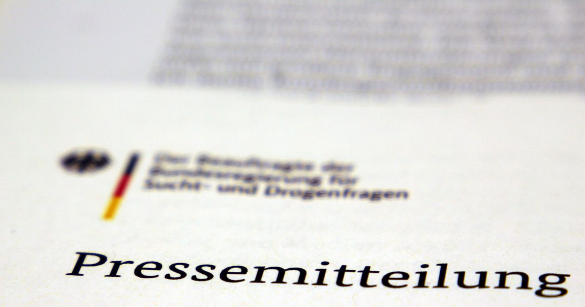 erleichtert für suchtkranke