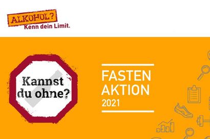 BZgA empfiehlt: Jetzt eine Alkohol-Pause einlegen