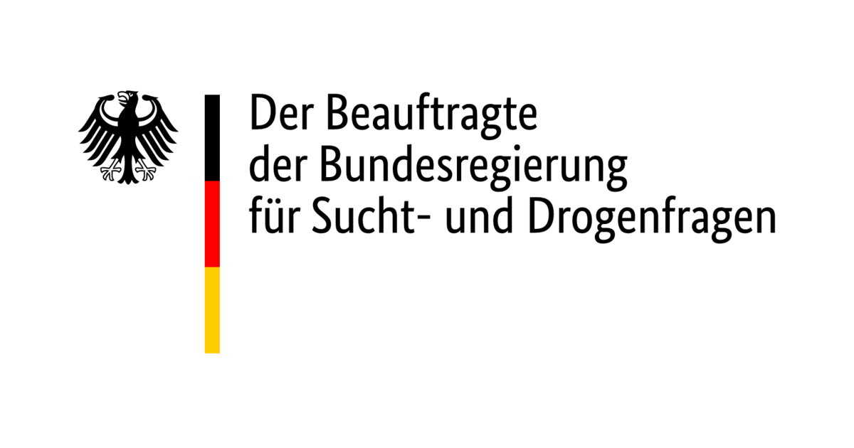 Screenshot or Official Image for drogenbeauftragte.de - Der Beauftragte der Bundesregierung für Sucht- und Drogenfragen