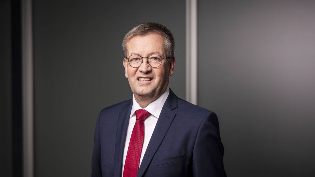 Burkhard Blienert, Sucht- und Drogenbeauftragter der Bundesregierung